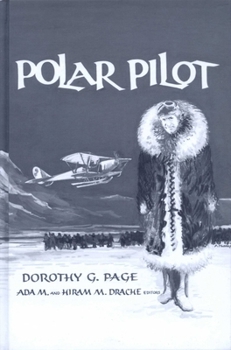 Hardcover Polar Pilot: The Carl Ben Eilson Story Book