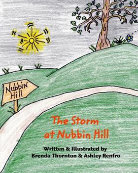Paperback The Storm at Nubbin Hill Book