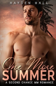 Paperback One More Summer: A Second Chance MM Romance Book