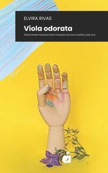 Paperback Viola Odorata [Spanish] Book