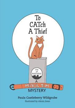 Paperback To Catch a Thief Book