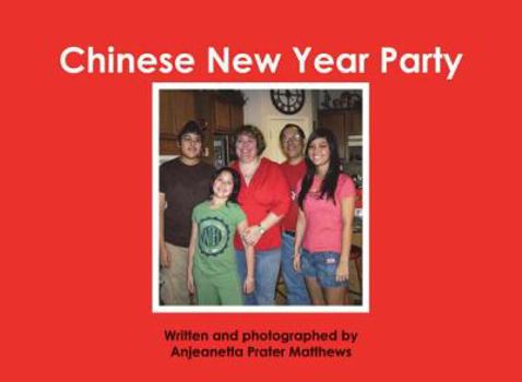 Paperback Chinese New Year Party Book