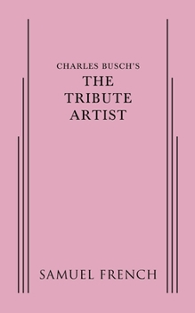 Paperback The Tribute Artist Book