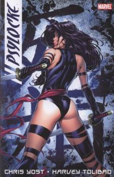 X-Men: Psylocke - Book  of the X-Men: Miniseries
