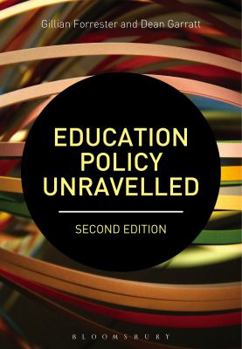 Hardcover Education Policy Unravelled Book