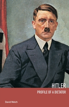 Paperback Hitler: Profile of a Dictator Book