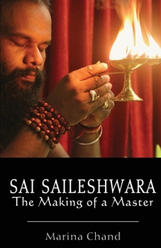 Paperback Sai Saileshwara: The Making of a Master Book