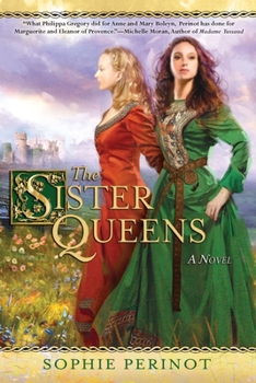 Paperback The Sister Queens Book