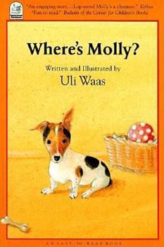 Paperback Where's Molly? Book