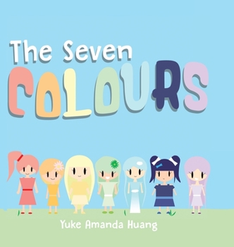 Hardcover The Seven Colours Book