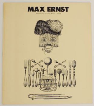 Paperback Max Ernst: A retrospective Book