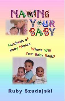 Paperback Naming Your Baby. Book