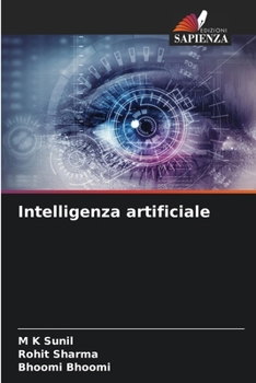 Paperback Intelligenza artificiale [Italian] Book