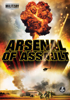 DVD Arsenal of Assault Book