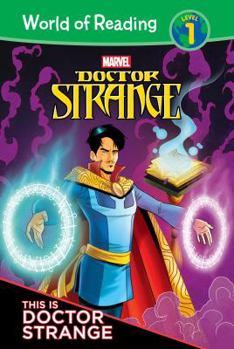 Library Binding Doctor Strange: This Is Doctor Strange: This Is Doctor Strange Book