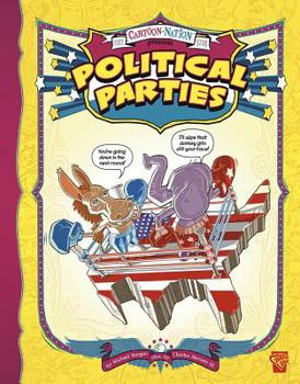 Hardcover Political Parties Book