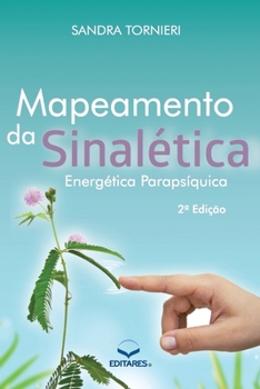Paperback Mapeamento Da Sinaletica Energetica Parapsiquica [Portuguese] Book
