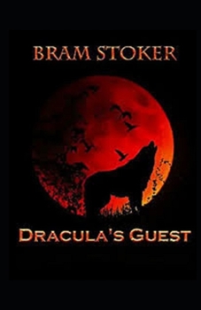Paperback Dracula's Guest Illustrated Book