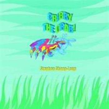 Paperback Cribby The Crab Book