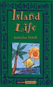 Paperback Island Life Book