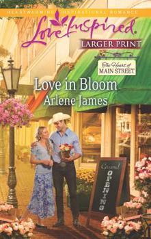 Mass Market Paperback Love in Bloom [Large Print] Book