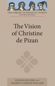 Paperback The Vision of Christine de Pizan Book