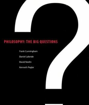 Paperback Philosophy: The Big Questions Book