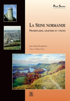 Paperback Seine normande (La) [French] Book