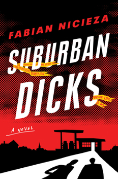 Hardcover Suburban Dicks Book