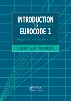 Paperback Introduction to Eurocode 2: Design of Concrete Structures Book