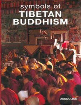 Hardcover Symbols of Tibetan Buddhism Book