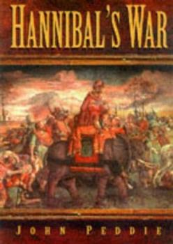 Hardcover Hannibal's War Book