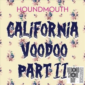 Vinyl California Voodoo, Part II Book