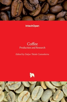Hardcover Coffee: Production and Research Book