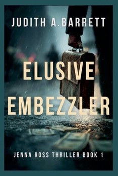Paperback Elusive Embezzler Book