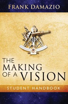 Paperback The Making of a Vision Book