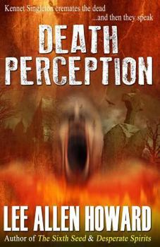 Paperback Death Perception Book