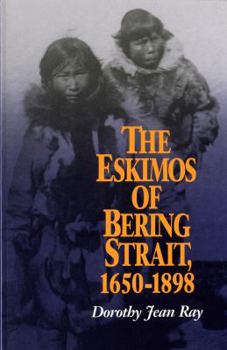 Paperback The Eskimos of Bering Strait, 1650-1898 Book