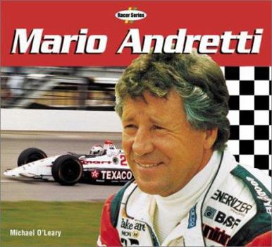 Paperback Mario Andretti Book