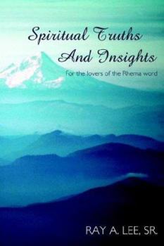 Paperback Spiritual Truths and Insights Book