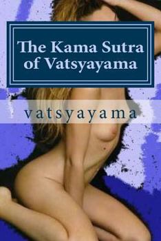Paperback The Kama Sutra of Vatsyayama Book