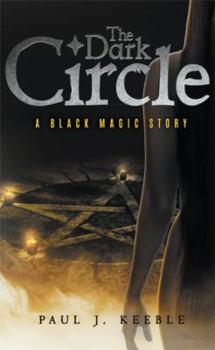 Hardcover The Dark Circle: A Black Magic Story Book