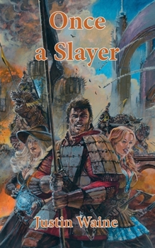 Paperback Once a Slayer Book