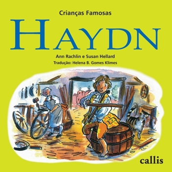 Paperback Haydn [Portuguese] Book