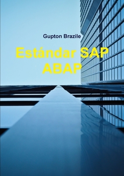 Paperback Estándar SAP ABAP [Spanish] Book