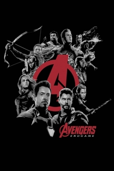 Paperback Avengers: Endgame: Screenplay Book