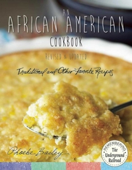 Paperback An African American Cookbook, Revised and Updated: Traditional and Other Favorite Recipes Book