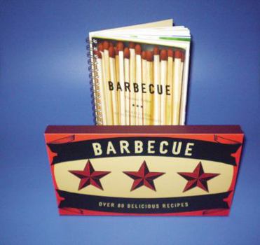 Spiral-bound Barbecue Box Book