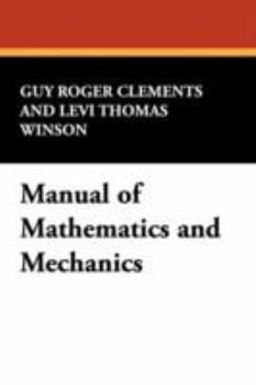 Paperback Manual of Mathematics and Mechanics Book