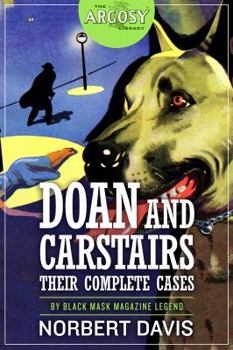 Paperback Doan and Carstairs: Their Complete Cases Book